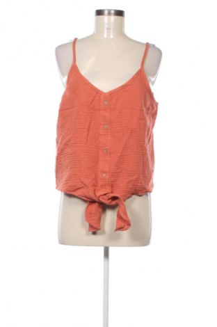 Дамски топ Promod, Размер XL, Цвят Оранжев, Цена 9,20 €