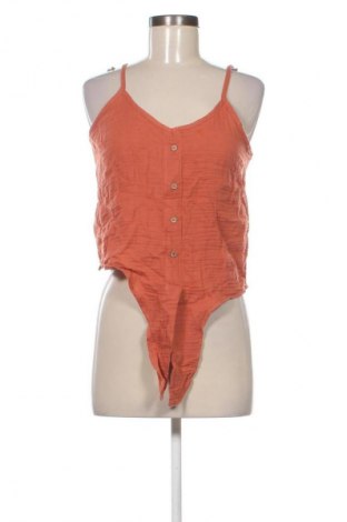 Дамски топ Promod, Размер M, Цвят Червен, Цена 9,71 €