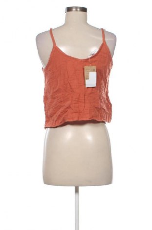 Дамски топ Promod, Размер M, Цвят Червен, Цена 9,71 €