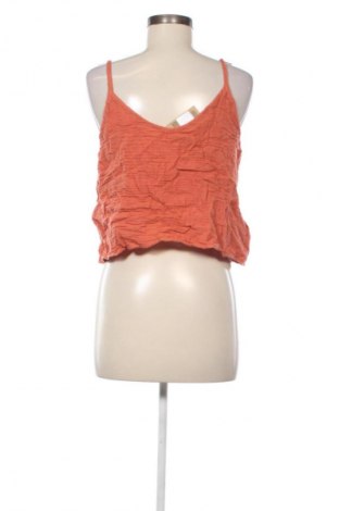 Дамски топ Promod, Размер L, Цвят Оранжев, Цена 11,24 €