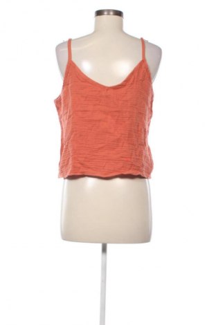 Γυναικείο τοπ Promod, Μέγεθος XL, Χρώμα Πορτοκαλί, Τιμή 14,99 €