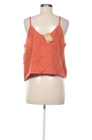 Дамски топ Promod, Размер XL, Цвят Оранжев, Цена 11,24 €