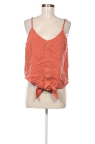 Дамски топ Promod, Размер XL, Цвят Оранжев, Цена 9,20 €