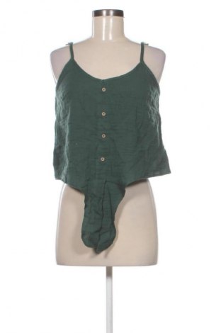 Дамски топ Promod, Размер M, Цвят Зелен, Цена 9,71 €