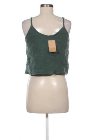 Дамски топ Promod, Размер M, Цвят Зелен, Цена 9,71 €