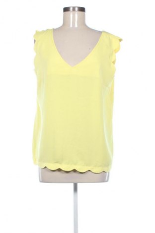 Γυναικείο τοπ Promod, Μέγεθος XL, Χρώμα Κίτρινο, Τιμή 13,06 €
