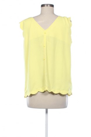 Γυναικείο τοπ Promod, Μέγεθος XL, Χρώμα Κίτρινο, Τιμή 13,06 €
