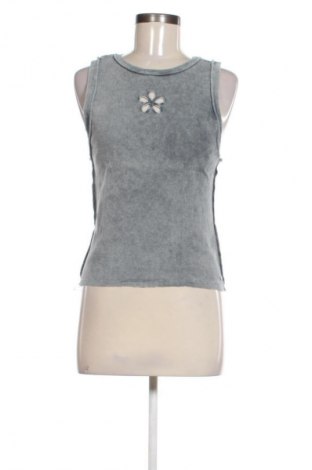 Dámsky top  Pull&Bear, Veľkosť L, Farba Sivá, Cena  7,95 €