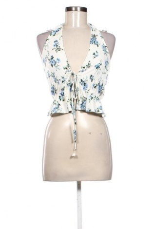 Дамски топ Pull&Bear, Размер S, Цвят Многоцветен, Цена 5,62 €