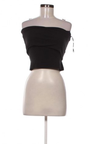 Γυναικείο τοπ Pull&Bear, Μέγεθος S, Χρώμα Μαύρο, Τιμή 9,99 €