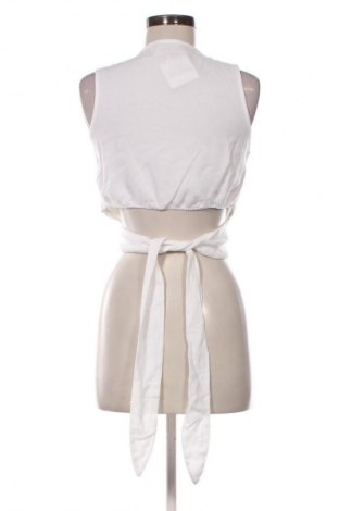 Damentop Pull&Bear, Größe S, Farbe Ecru, Preis 10,99 €