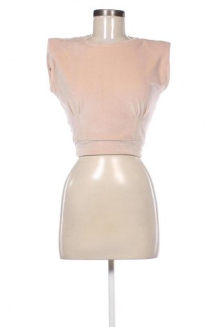 Дамски топ Ramona Badescu, Размер S, Цвят Бежов, Цена 8,18 €
