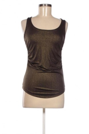 Γυναικείο τοπ Replay, Μέγεθος XS, Χρώμα Χρυσαφί, Τιμή 15,99 €