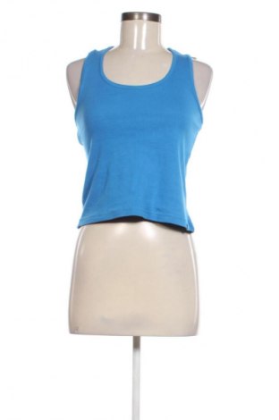 Γυναικείο τοπ Reporter, Μέγεθος S, Χρώμα Μπλέ, Τιμή 4,99 €