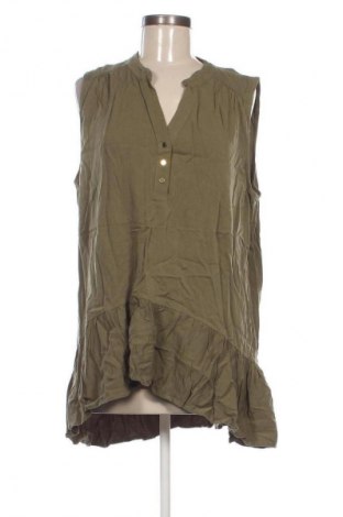 Дамски топ Reserved, Размер XL, Цвят Зелен, Цена 8,18 €