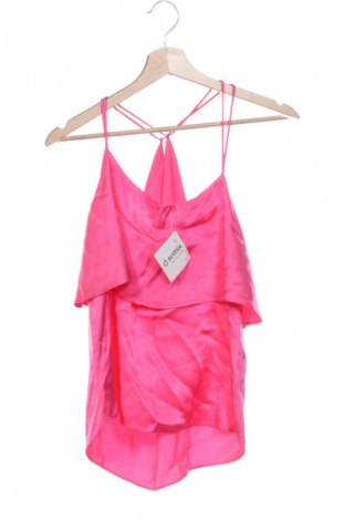 Top de femei Reserved, Mărime XS, Culoare Roșu, Preț 60,99 Lei