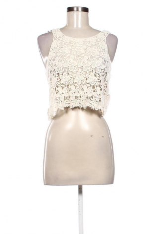 Дамски топ Reserved, Размер L, Цвят Екрю, Цена 15,33 €