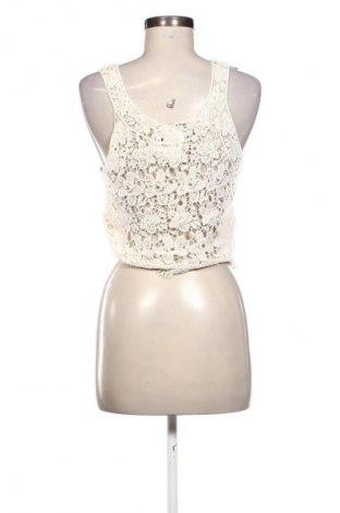 Дамски топ Reserved, Размер L, Цвят Екрю, Цена 15,33 €