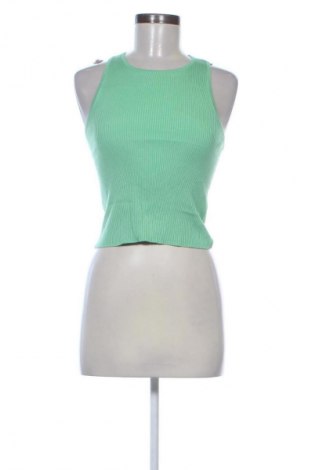 Top de femei Reserved, Mărime M, Culoare Verde, Preț 40,99 Lei