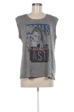 Дамски топ Review, Размер L, Цвят Сив, Цена 5,62 €