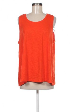 Γυναικείο τοπ S.Oliver, Μέγεθος L, Χρώμα Πορτοκαλί, Τιμή 11,99 €