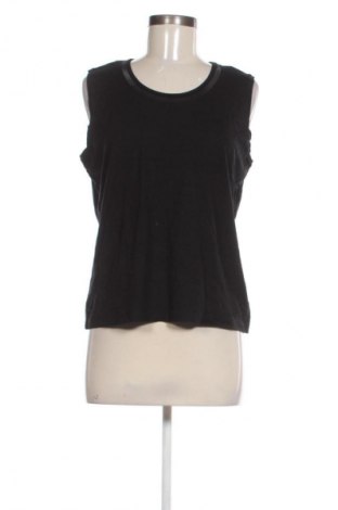 Дамски топ S.o.l Design, Размер M, Цвят Черен, Цена 4,60 €