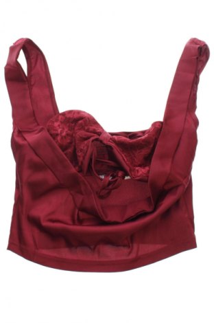 Дамски топ SHEIN, Размер S, Цвят Червен, Цена 14,82 €