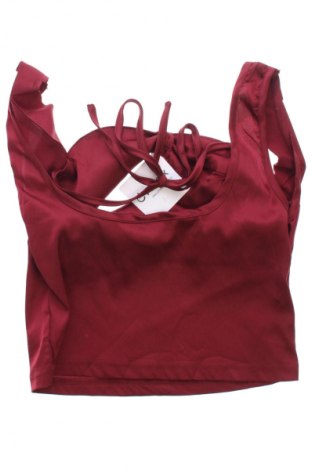 Дамски топ SHEIN, Размер S, Цвят Червен, Цена 14,82 €