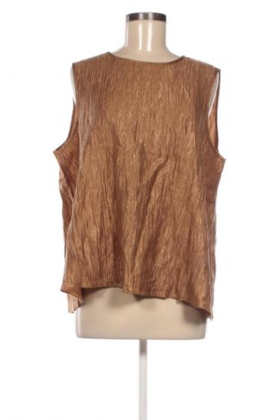 Γυναικείο τοπ SHEIN, Μέγεθος XL, Χρώμα Καφέ, Τιμή 8,65 €