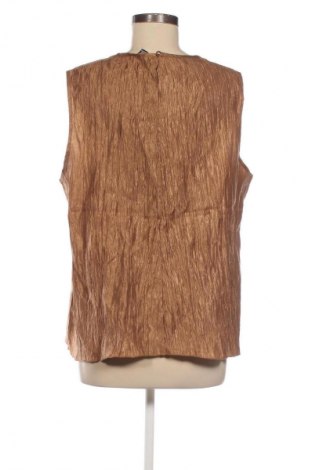 Γυναικείο τοπ SHEIN, Μέγεθος XL, Χρώμα Καφέ, Τιμή 8,65 €