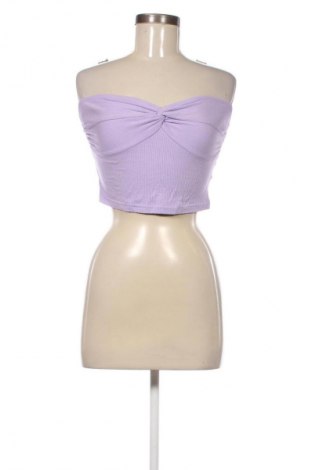 Дамски топ SHEIN, Размер S, Цвят Лилав, Цена 13,29 €