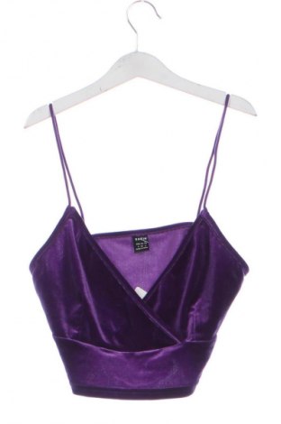 Дамски топ SHEIN, Размер S, Цвят Лилав, Цена 13,80 €