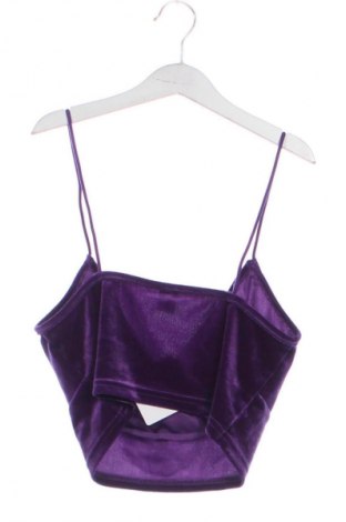 Дамски топ SHEIN, Размер S, Цвят Лилав, Цена 13,80 €