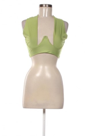 Дамски топ SHEIN, Размер XS, Цвят Зелен, Цена 13,33 €