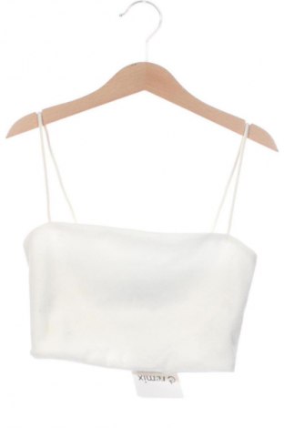 Top de femei SHEIN, Mărime XS, Culoare Ecru, Preț 78,99 Lei