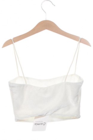 Top de femei SHEIN, Mărime XS, Culoare Ecru, Preț 78,99 Lei