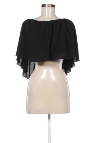 Дамски топ SHEIN, Размер XL, Цвят Черен, Цена 15,33 €