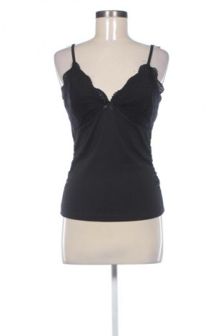 Γυναικείο τοπ SHEIN, Μέγεθος M, Χρώμα Μαύρο, Τιμή 8,54 €