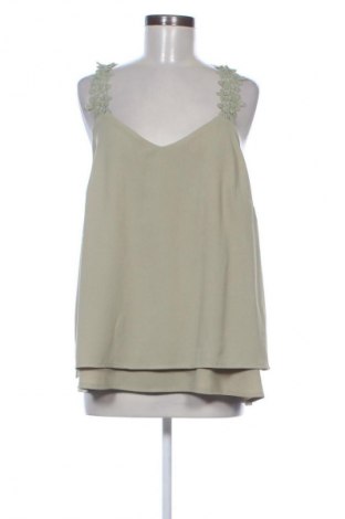 Дамски топ SHEIN, Размер L, Цвят Зелен, Цена 5,62 €