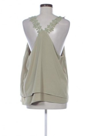 Дамски топ SHEIN, Размер L, Цвят Зелен, Цена 5,62 €