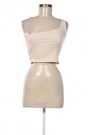 Top de femei SHEIN, Mărime M, Culoare Bej, Preț 41,99 Lei
