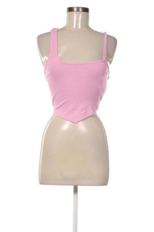 Top de femei SHEIN, Mărime XS, Culoare Roz, Preț 44,99 Lei