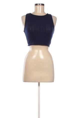 Γυναικείο τοπ SHEIN, Μέγεθος S, Χρώμα Μπλέ, Τιμή 14,56 €