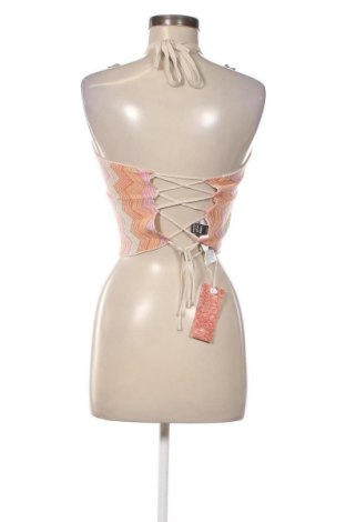 Γυναικείο τοπ SHEIN, Μέγεθος M, Χρώμα Πολύχρωμο, Τιμή 8,99 €