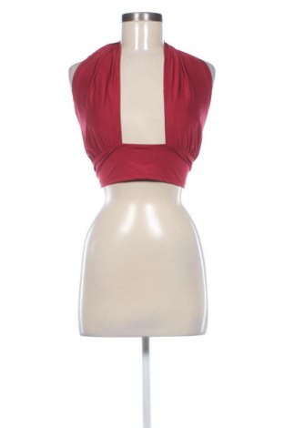 Top de femei SHEIN, Mărime S, Culoare Roșu, Preț 49,99 Lei
