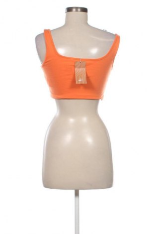 Γυναικείο τοπ SHEIN, Μέγεθος S, Χρώμα Πορτοκαλί, Τιμή 9,99 €