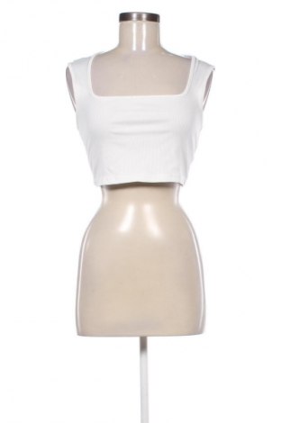 Γυναικείο τοπ SHEIN, Μέγεθος S, Χρώμα Λευκό, Τιμή 6,81 €