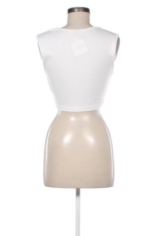 Γυναικείο τοπ SHEIN, Μέγεθος S, Χρώμα Λευκό, Τιμή 6,81 €