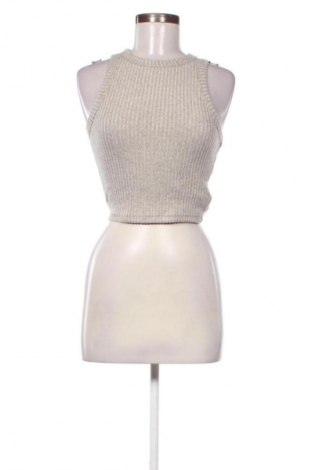 Γυναικείο τοπ SHEIN, Μέγεθος XS, Χρώμα  Μπέζ, Τιμή 15,99 €