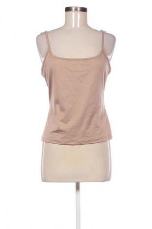 Damski top SHEIN, Rozmiar XL, Kolor Beżowy, Cena 72,99 zł